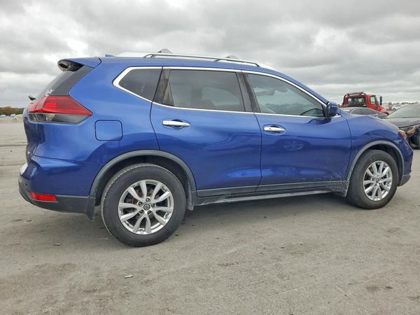 2019 NISSAN ROGUE — PSRA