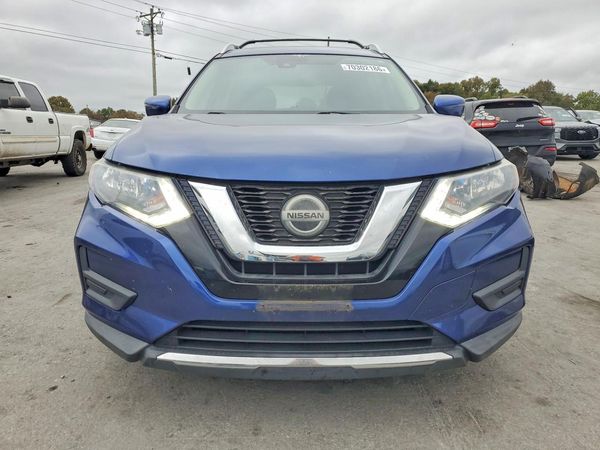 2019 NISSAN ROGUE — DIRF