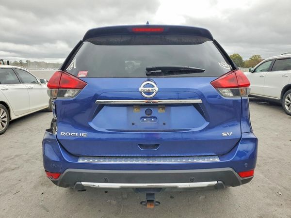 2019 NISSAN ROGUE — DIRR