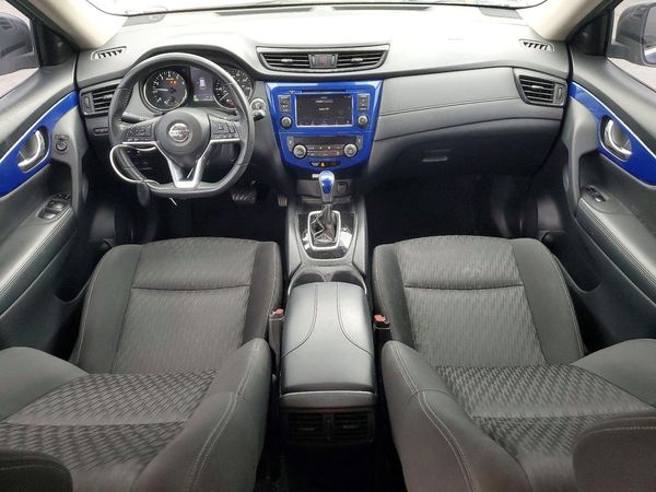 2019 NISSAN ROGUE — CKPT