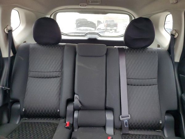 2019 NISSAN ROGUE — SUVN