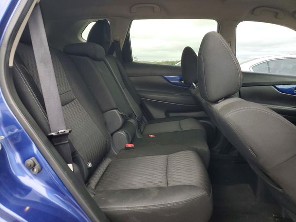2019 NISSAN ROGUE — PSRS