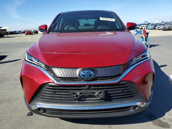 2021 TOYOTA VENZA — DIRF