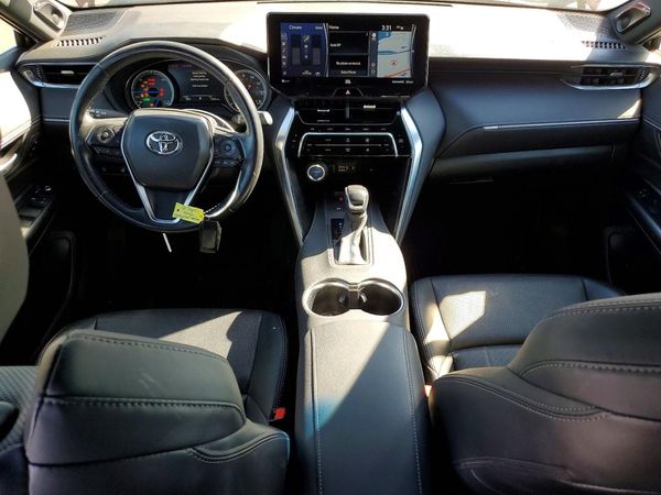 2021 TOYOTA VENZA — CKPT