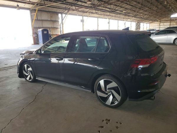 2024 VOLKSWAGEN GTI S — DSRA