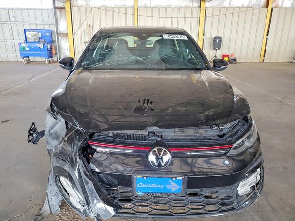 2024 VOLKSWAGEN GTI S — DIRF