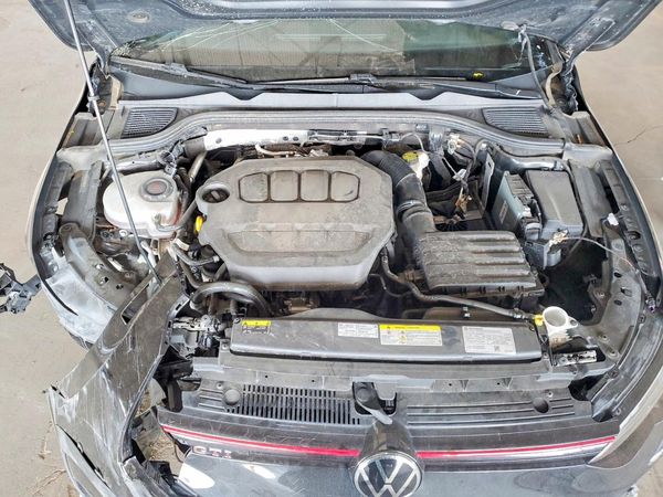 2024 VOLKSWAGEN GTI S — Engine bay