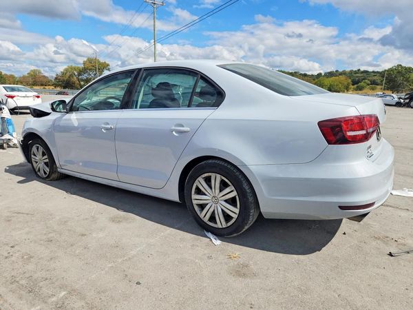 2017 VOLKSWAGEN JETTA S — DSRA