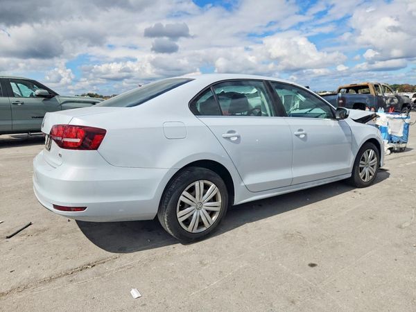 2017 VOLKSWAGEN JETTA S — PSRA