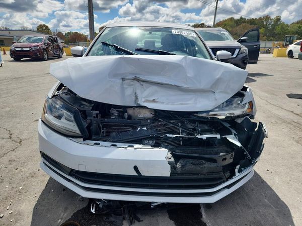 2017 VOLKSWAGEN JETTA S — DIRF