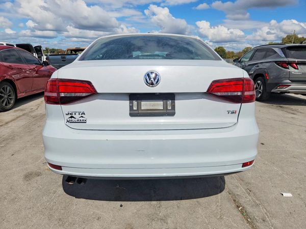 2017 VOLKSWAGEN JETTA S — DIRR