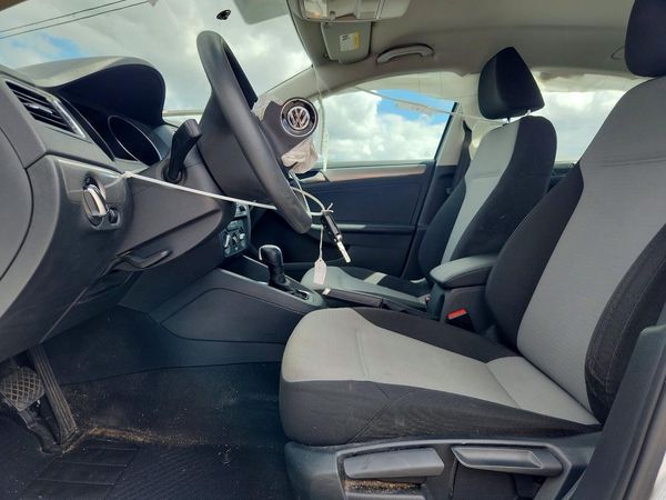 2017 VOLKSWAGEN JETTA S — DENT