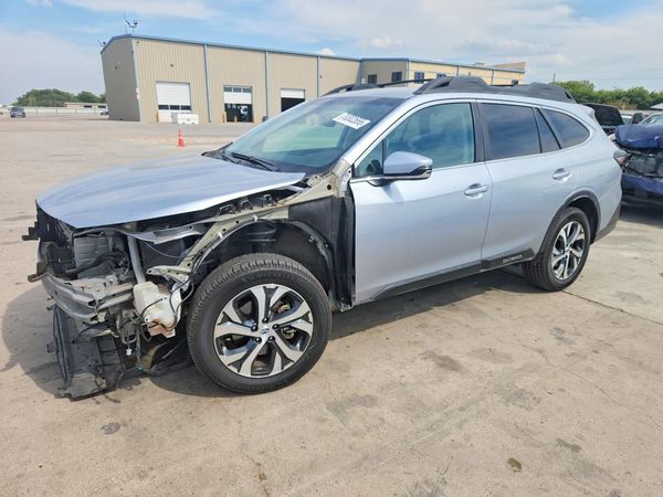 2022 SUBARU OUTBACK — DSFA — Front 3/4