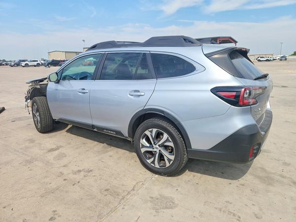 2022 SUBARU OUTBACK Limited — DSRA