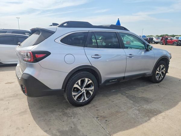 2022 SUBARU OUTBACK Limited — PSRA