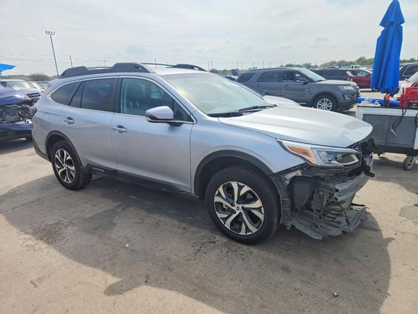 2022 SUBARU OUTBACK Limited — Passenger 3/4