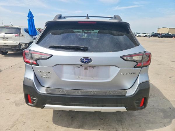 2022 SUBARU OUTBACK Limited — DIRR