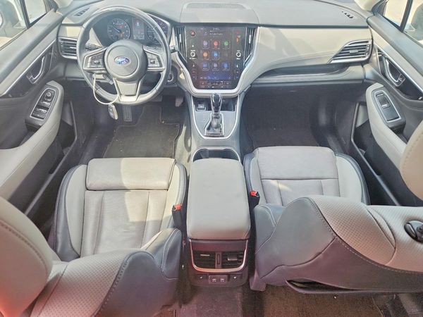 2022 SUBARU OUTBACK Limited — CKPT