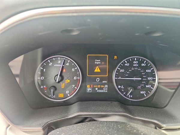 2022 SUBARU OUTBACK Limited — ODOM