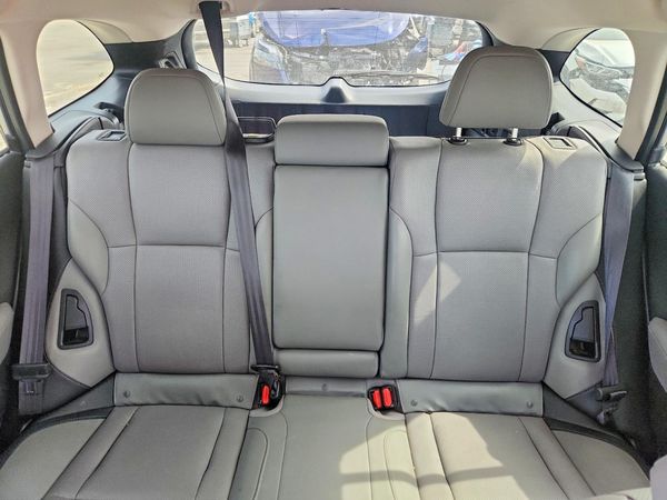 2022 SUBARU OUTBACK Limited — SUVN