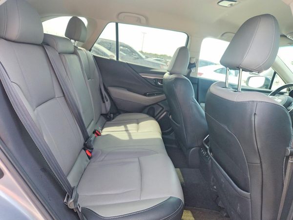 2022 SUBARU OUTBACK Limited — PSRS