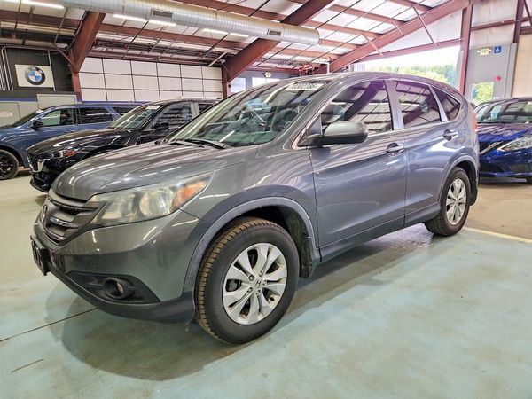 2013 HONDA CRV — DSFA — Front 3/4