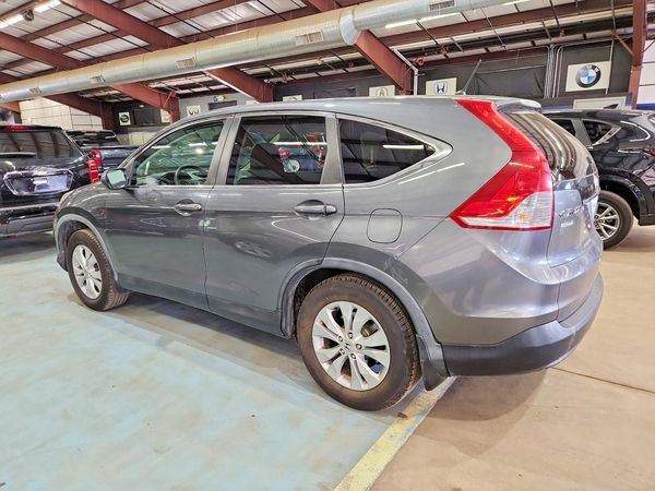2013 HONDA CRV EX — DSRA