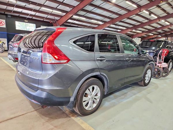 2013 HONDA CRV EX — PSRA
