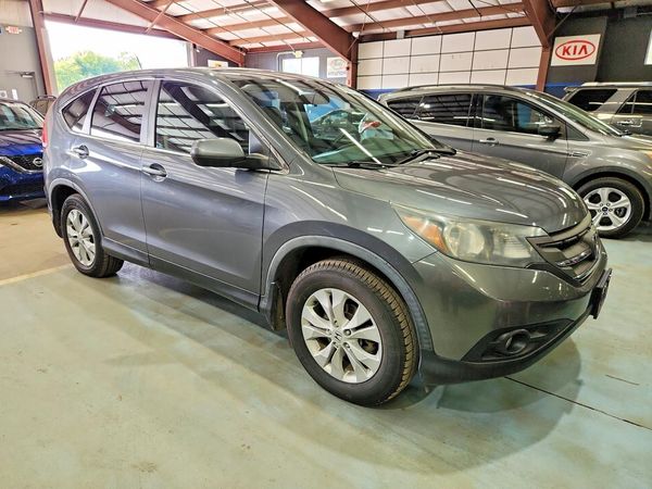 2013 HONDA CRV EX — Passenger 3/4