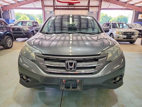 2013 HONDA CRV EX — DIRF
