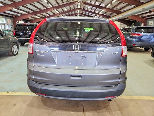 2013 HONDA CRV EX — DIRR