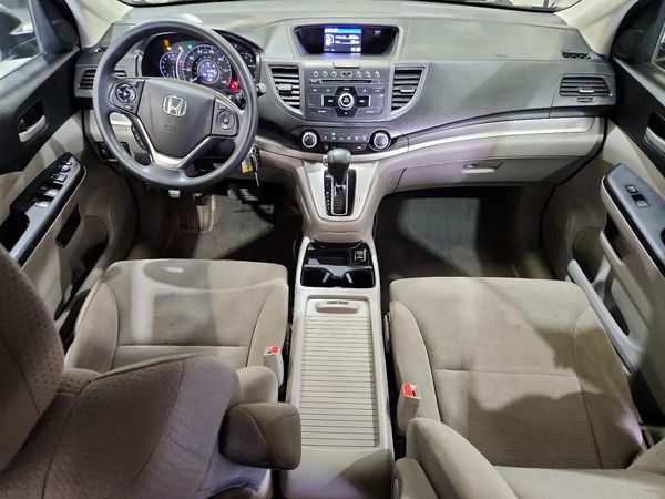 2013 HONDA CRV EX — CKPT