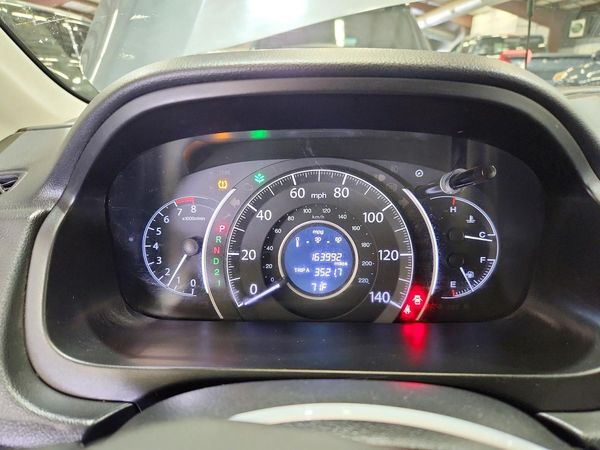 2013 HONDA CRV EX — ODOM