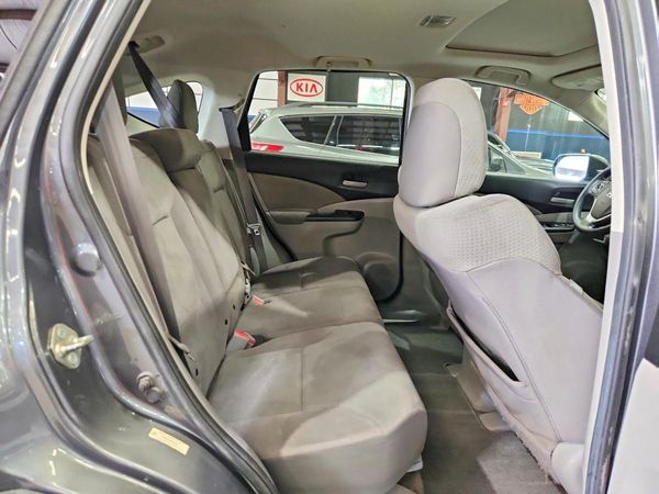 2013 HONDA CRV EX — PSRS