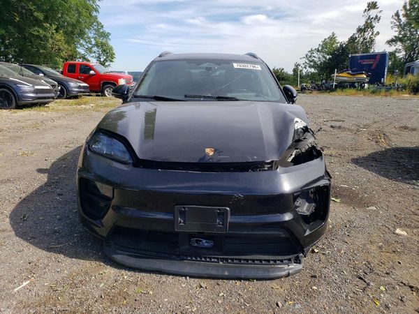 2025 PORSCHE MACAN — DIRF