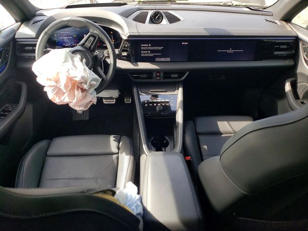 2025 PORSCHE MACAN — CKPT