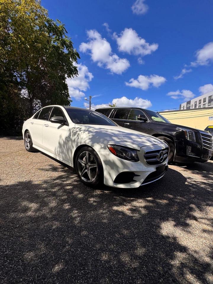 2017 MERCEDES-BENZ E E300-4M