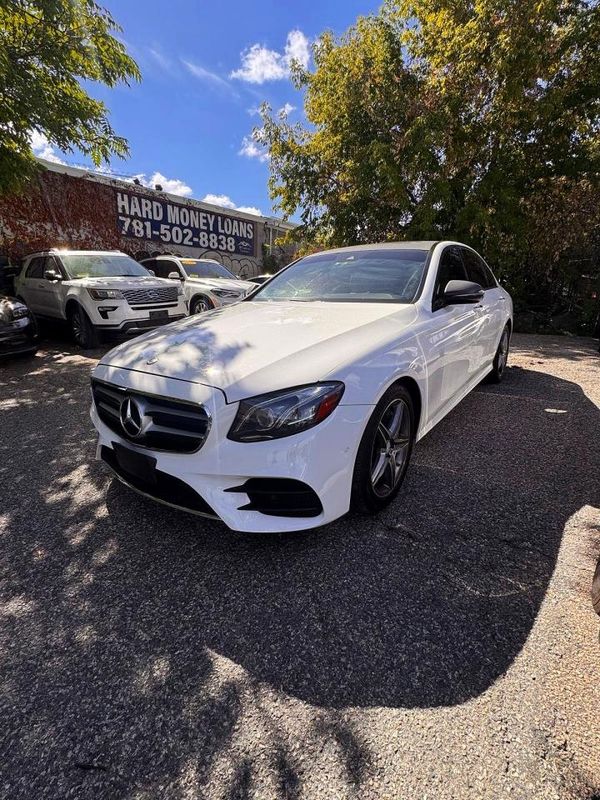 2017 MERCEDES-BENZ E E300-4M