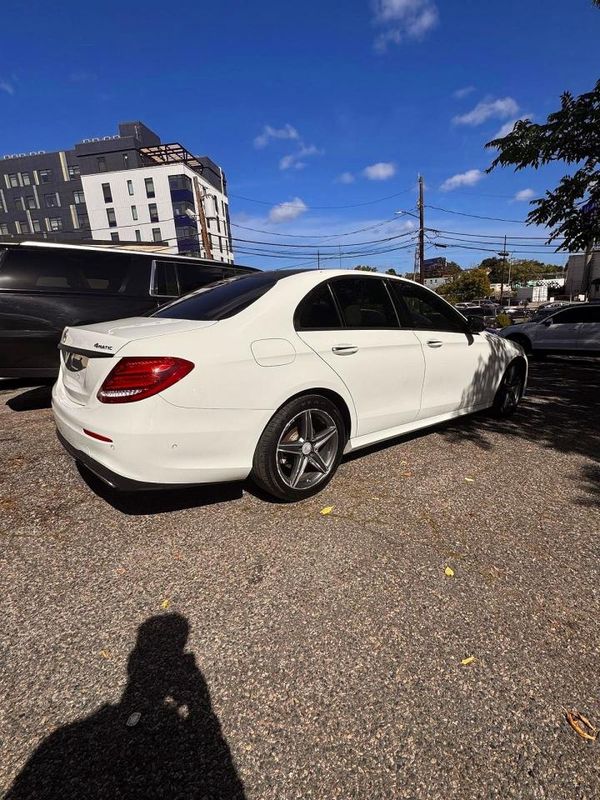 2017 MERCEDES-BENZ E E300-4M