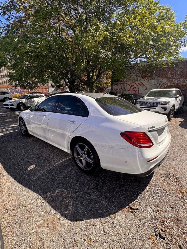 2017 MERCEDES-BENZ E E300-4M