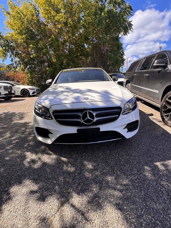 2017 MERCEDES-BENZ E E300-4M