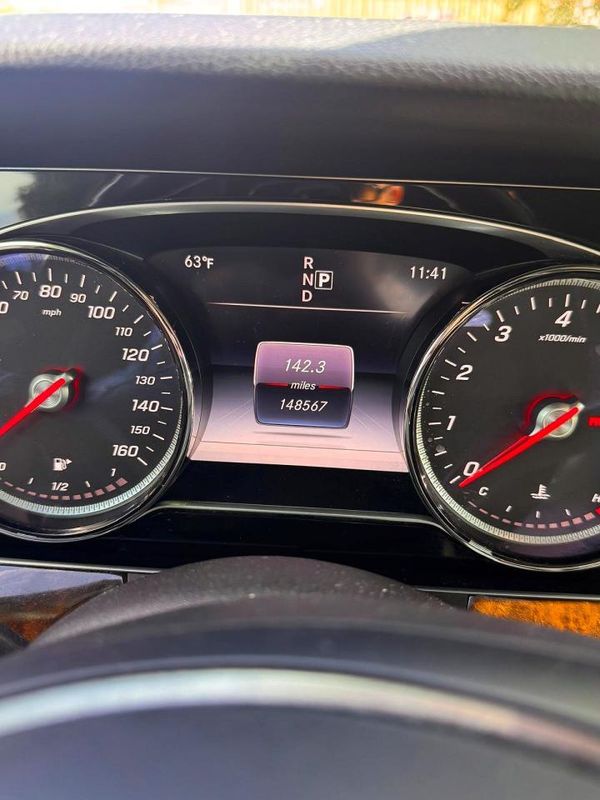 2017 MERCEDES-BENZ E E300-4M