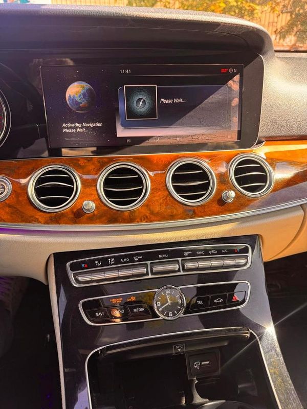 2017 MERCEDES-BENZ E E300-4M