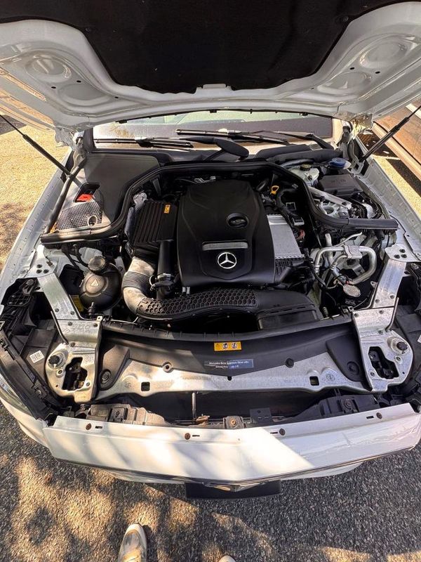 2017 MERCEDES-BENZ E E300-4M