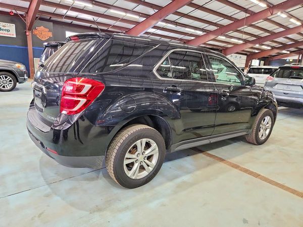 2016 CHEVROLET EQUINOX LS — PSRA