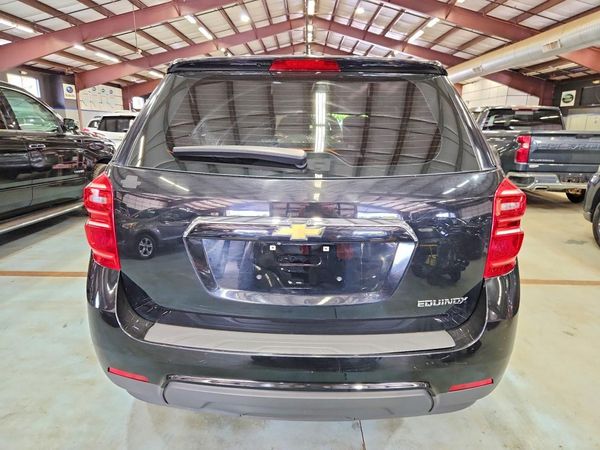 2016 CHEVROLET EQUINOX LS — DIRR