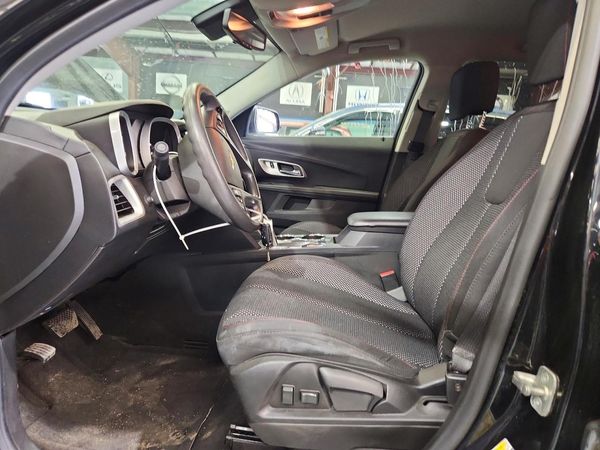 2016 CHEVROLET EQUINOX LS — DENT