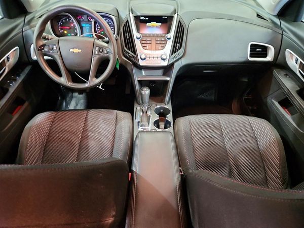 2016 CHEVROLET EQUINOX LS — CKPT
