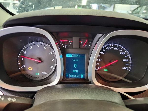 2016 CHEVROLET EQUINOX LS — ODOM