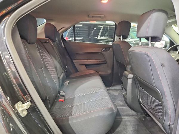 2016 CHEVROLET EQUINOX LS — PSRS
